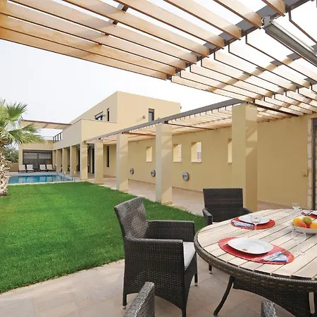 度假居 Awesome In Rethymno Crete Sfáka