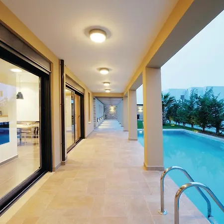 度假居 Awesome In Rethymno Crete