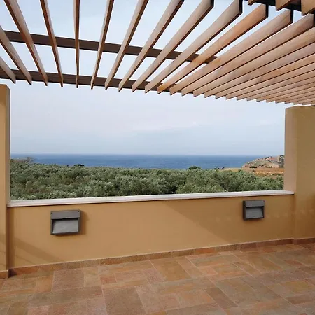 度假居 Awesome In Rethymno Crete *