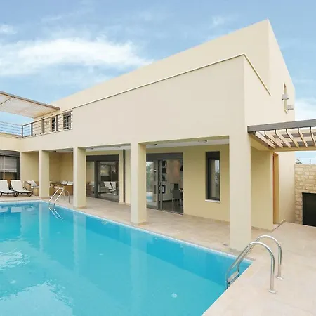 Awesome In Rethymno Crete 度假居 Sfáka